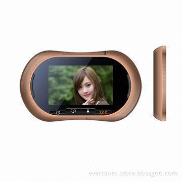 Infrared Night Vision Door Peephole Viewer